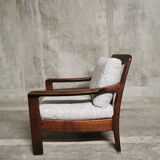 Scandinavian armchair