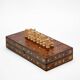 Marquetry game board