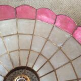 Mother-of-pearl suspension