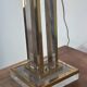 Lampes (la paire) italienne Hollywood regency 1970
