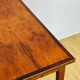 Dining table in rosewood