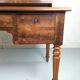 Bureau à gradin Louis-Philippe en acajou