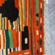 Traditional handmade Moroccan rug 3x2 m
