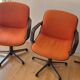 Pollock office chairs manufactured by Comforto