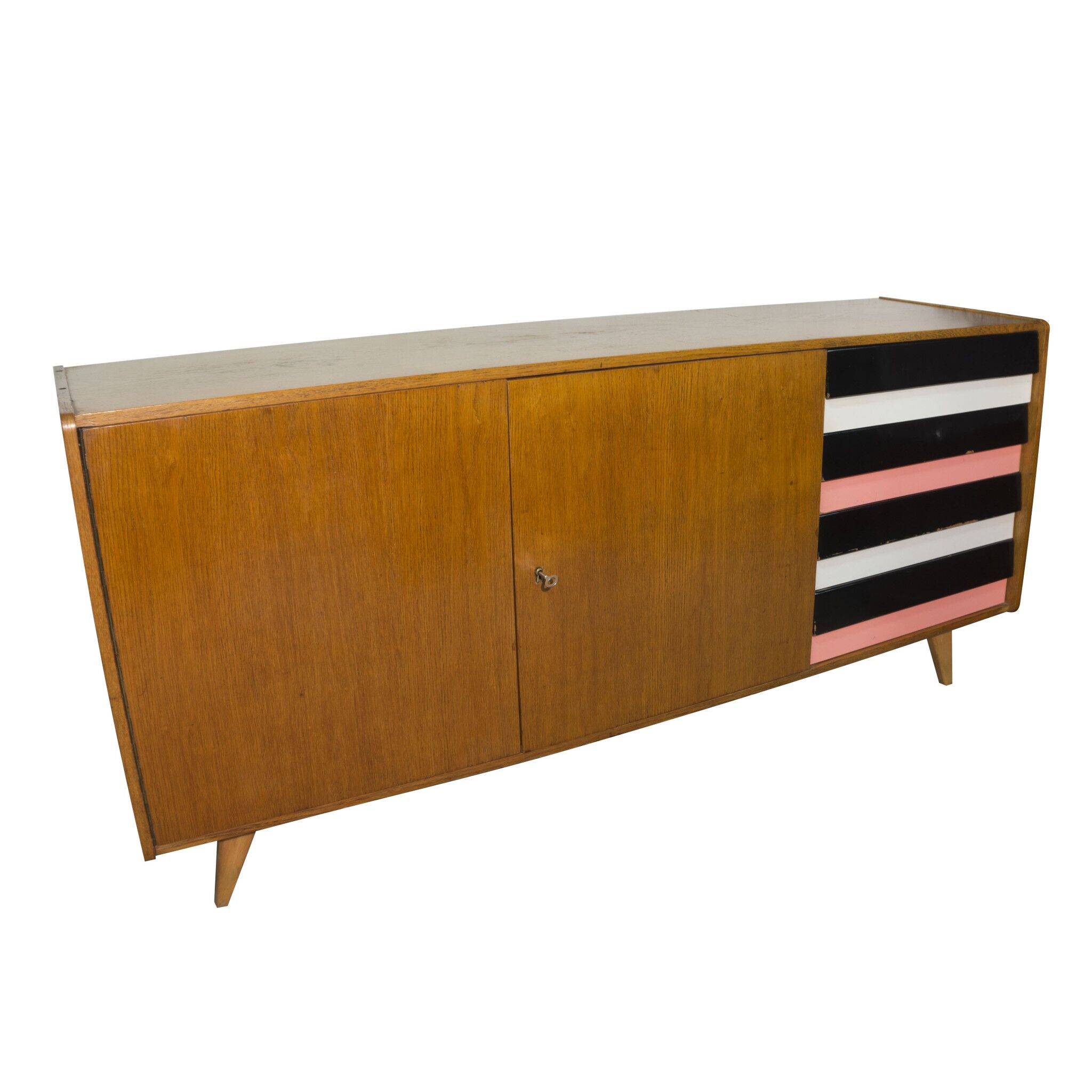 Row u-460 Jiří Jiroutek 1960