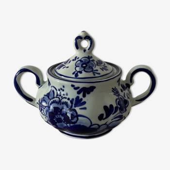 Sugar bowl Delfts Blauw