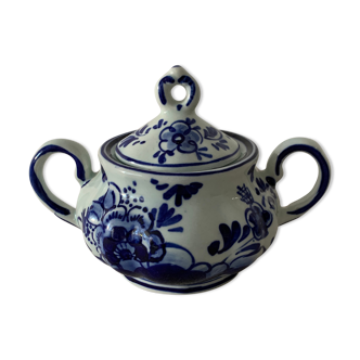 Sugar bowl Delfts Blauw