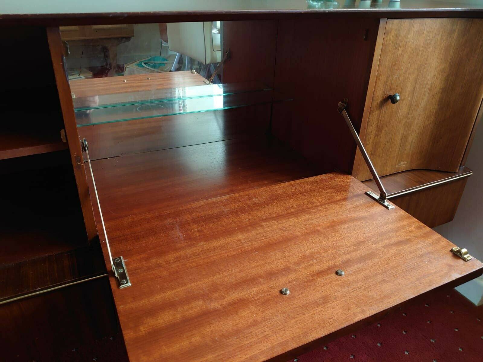 Mid-Century Sideboard from Beautility, 1962