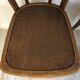 Paire de chaises bistrot