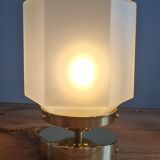 Table lamp skyscrapper