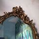 Mirror art nouveau