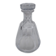 Carafe in baccarat crystal, talleyrand model, 60s.