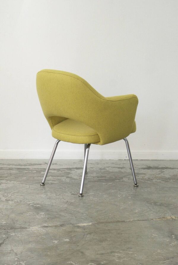 Fauteuils en tissu Eero Saarinen