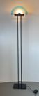 Murano Post-Modern Floor Lamp att. To Mazzega, Italy, 1980s
