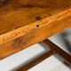 Table à manger française 197 cm