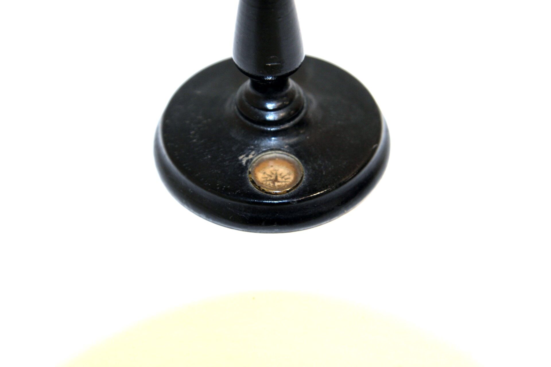 Wooden globe, Sweden, 1940