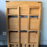 Bookseller's shelf, library