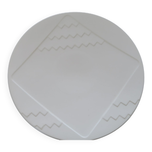 6 Assiettes Salins Studio Vintage