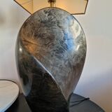 Kostka lamp signed by Mathias 1970s