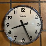 Electro workshop clock Featured 50s/60s