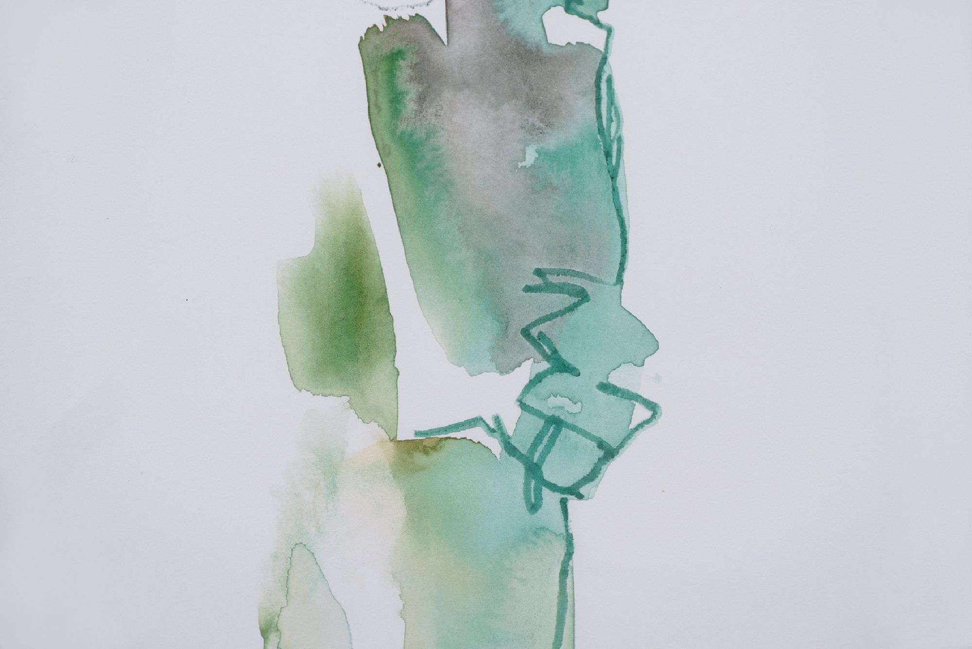 Tessa Melanie - Green Lady