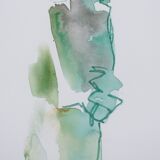 Tessa Melanie - Green Lady