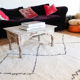 Berber carpet Beni Ouarain 260x160cm