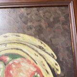 Oil painting still life 1964