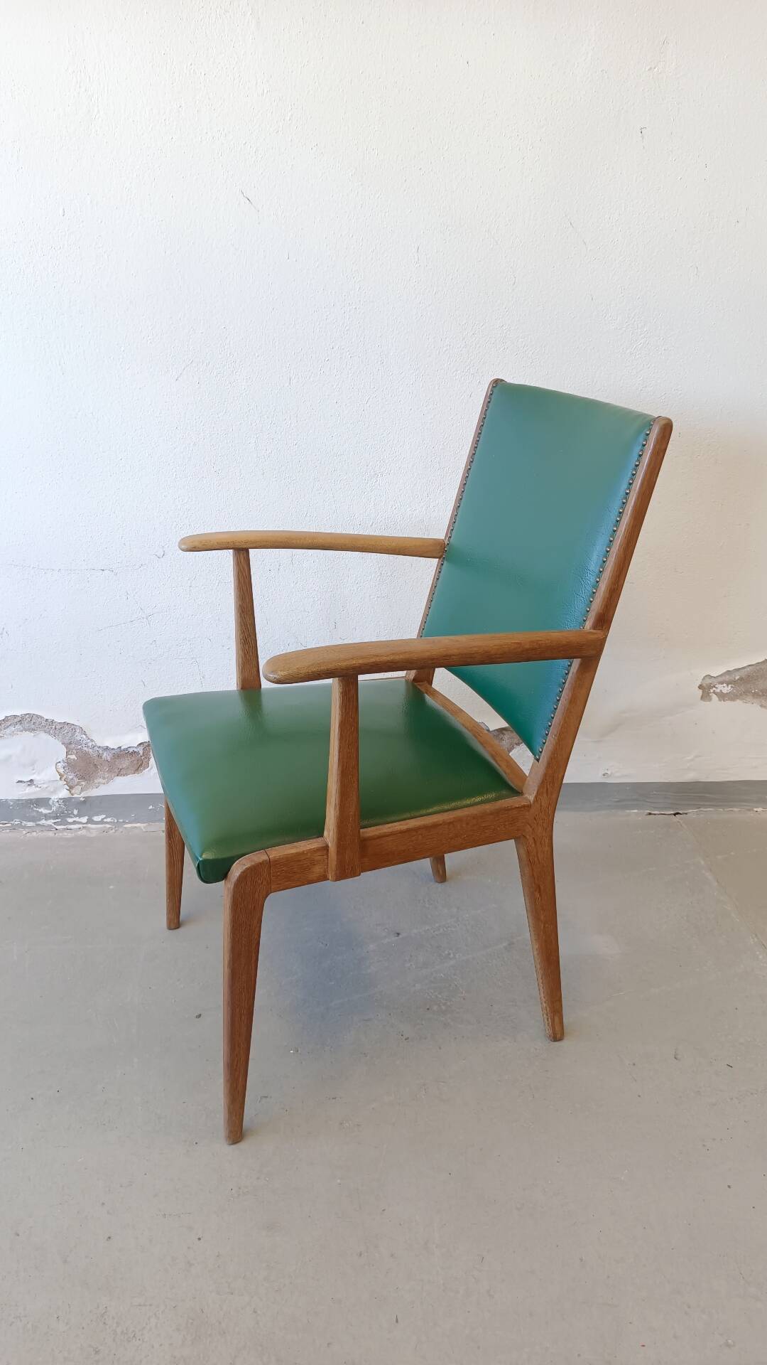 1950s office chair