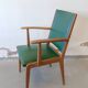 1950s office chair