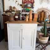 Antique vintage Parisian sideboard