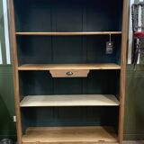 Art deco bookcase