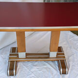 Vintage bistro table 50s