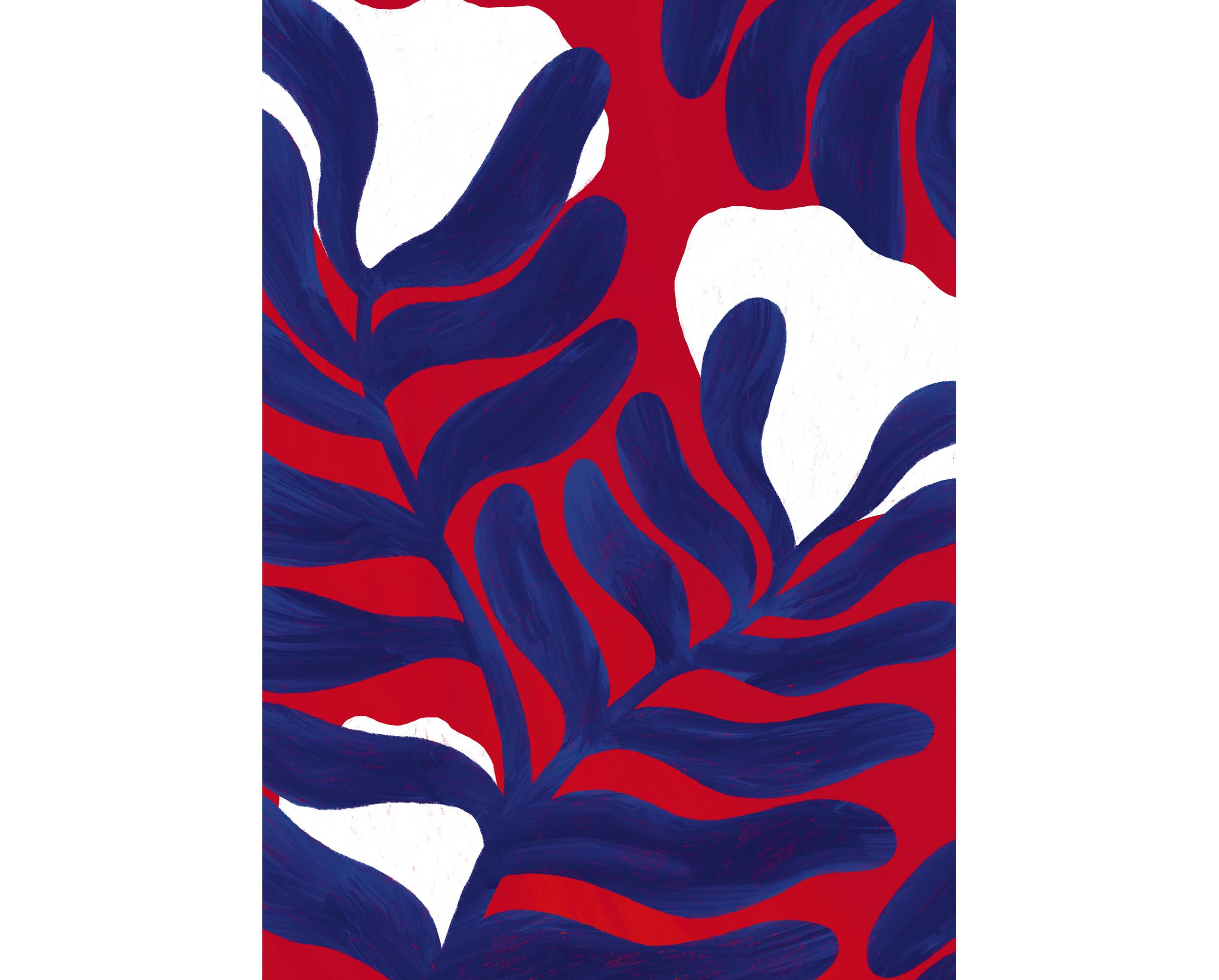 Eden - a4 illustration