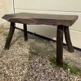 Brutalist coffee table