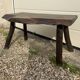 Brutalist coffee table