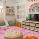 Magnificent pink Berber rug for your traditional space 2/3 m.