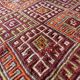 Tapis kilim turc vintage 93 x 50 cm