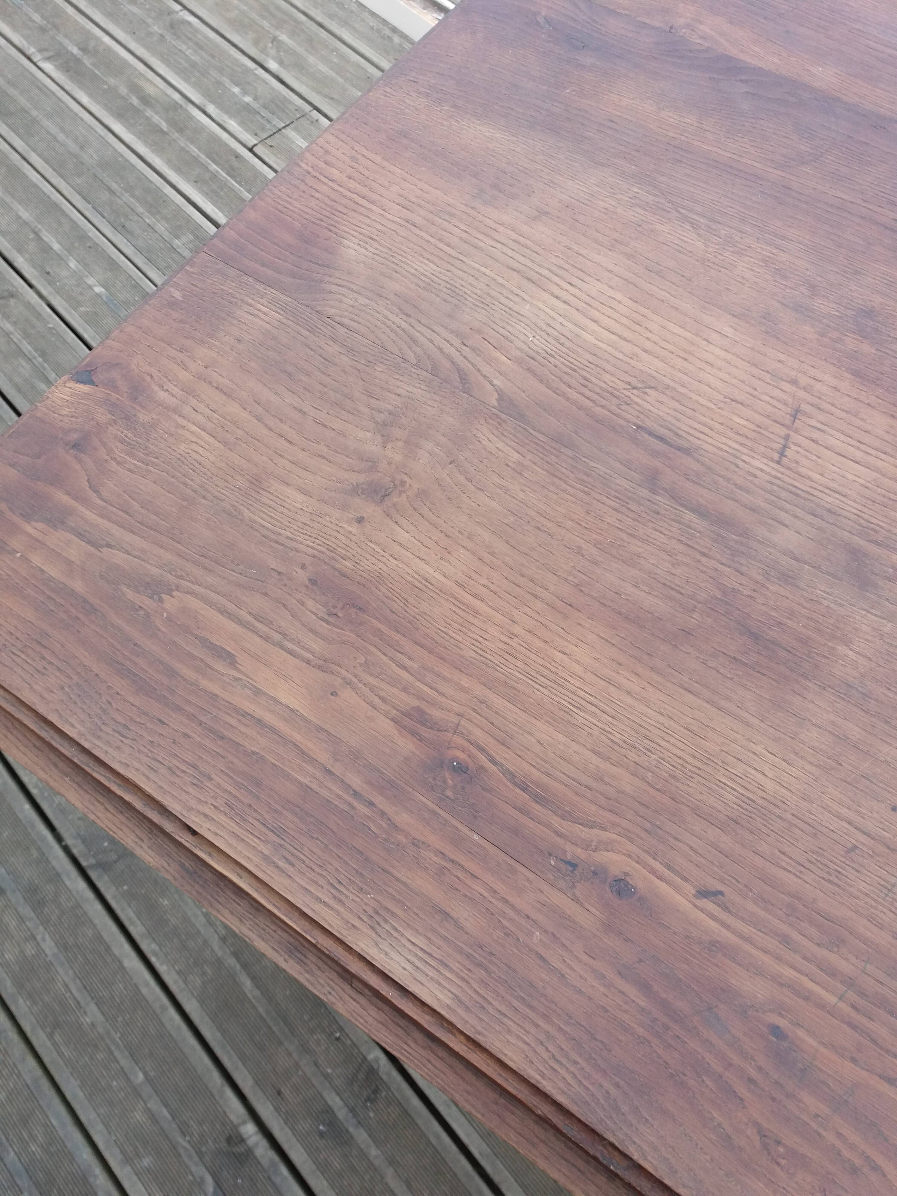 Dining table