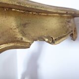 Console murale d'angle