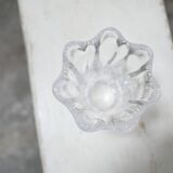 Vase en cristal signé Daum France