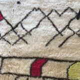 Beni Ouarain rug  290x195cm