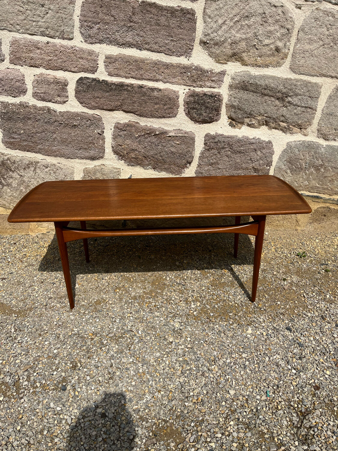 Scandinavian coffee table