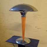 Mushroom lamp type liner