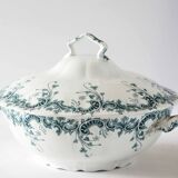 Vegetable - iron earth tureen