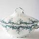 Vegetable - iron earth tureen