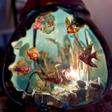 Lampe Vallauris Aquarium