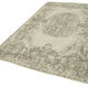 Handmade decorative oriental beige carpet 179 cm x 298 cm