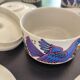 Set of coffee cups and the sugar bowl Acapulco of Villeroy and Boch