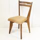 Vintage chair Guillerme & Chambron